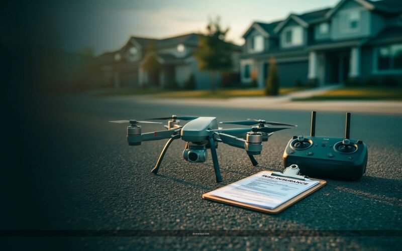 Drone Insurance Guide: Coverage Options, Costs, and What to Know