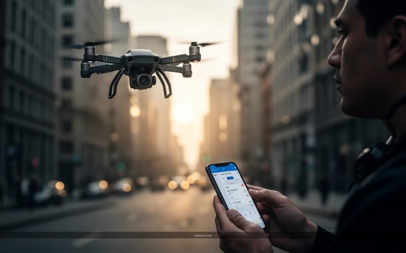 Commercial Drone License Guide: How to Get Certified