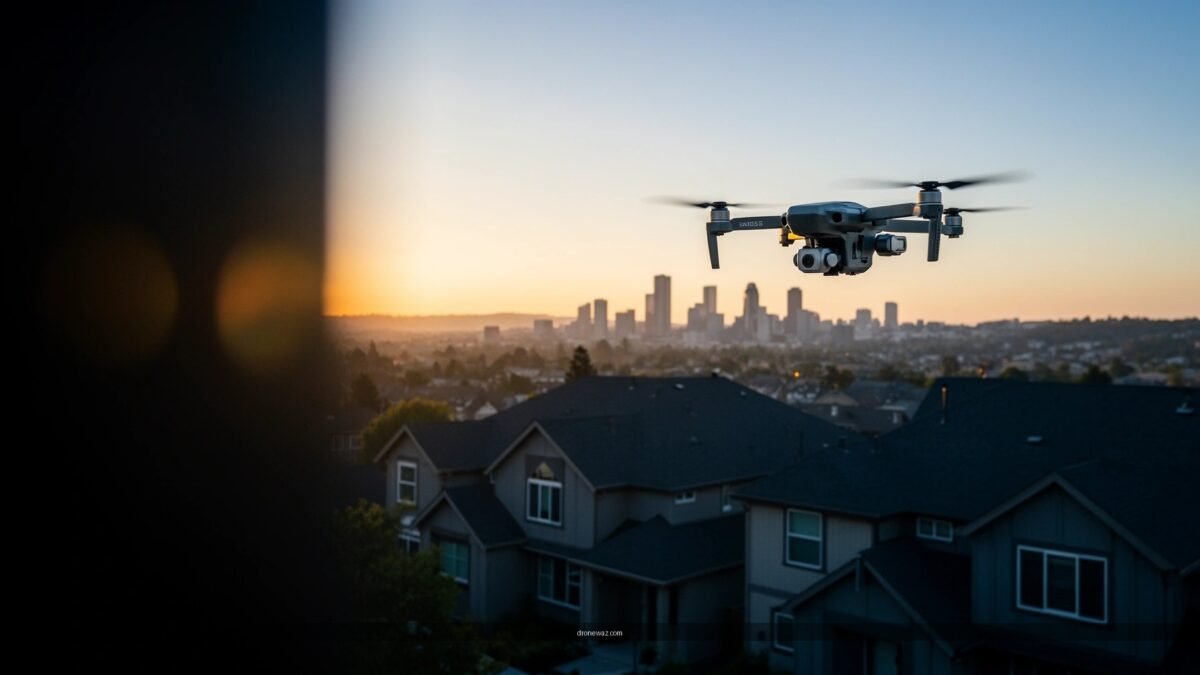 Best Drone for Real Estate: Top Picks and Buying Guide