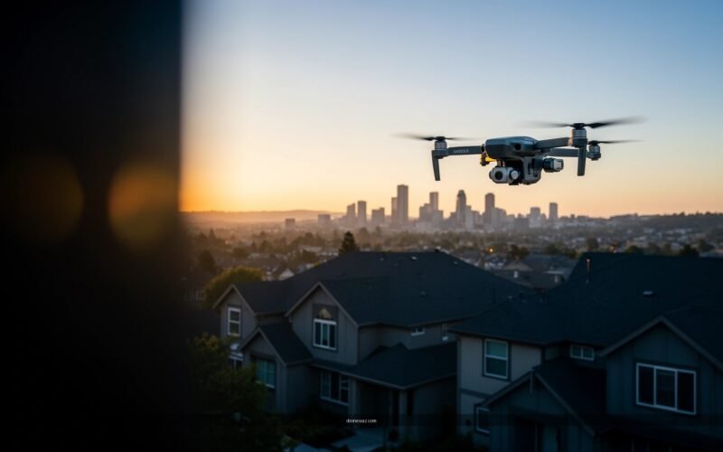 Best Drone for Real Estate: Top Picks and Buying Guide