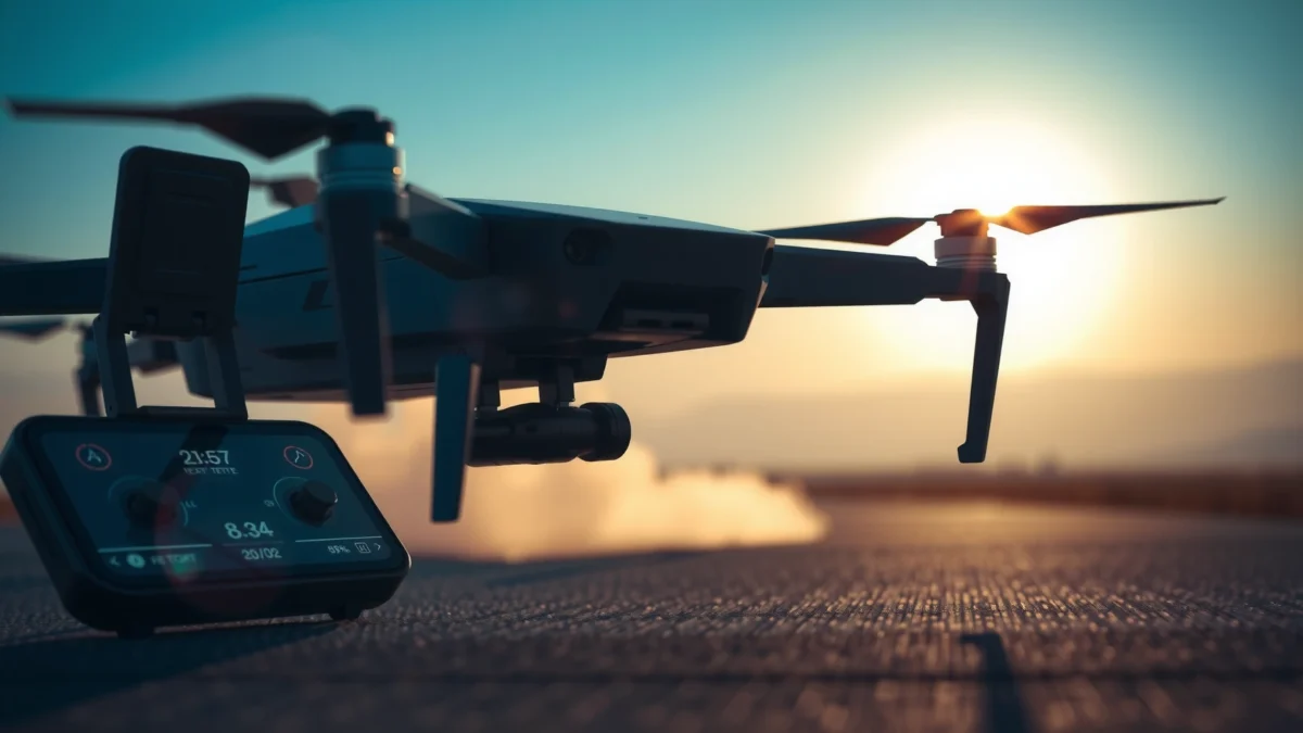 Drone with LCD Screen Controller Review: Performance, Setup, and Value