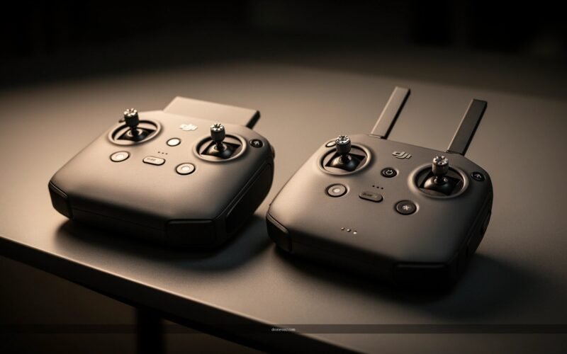 DJI RC vs RC 2: Key Differences and Which to Choose