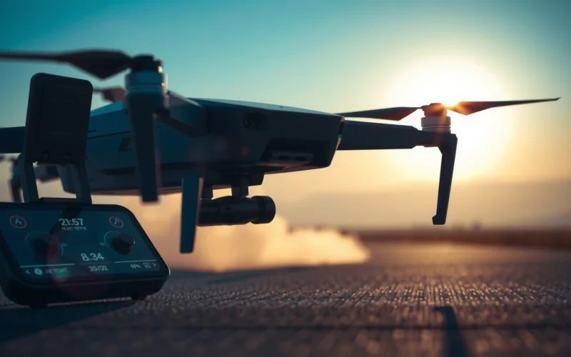 Drone with LCD Screen Controller Review: Performance, Setup, and Value
