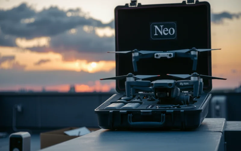 DJI Neo vs Neo Fly More Combo: Key Differences and What to Choose