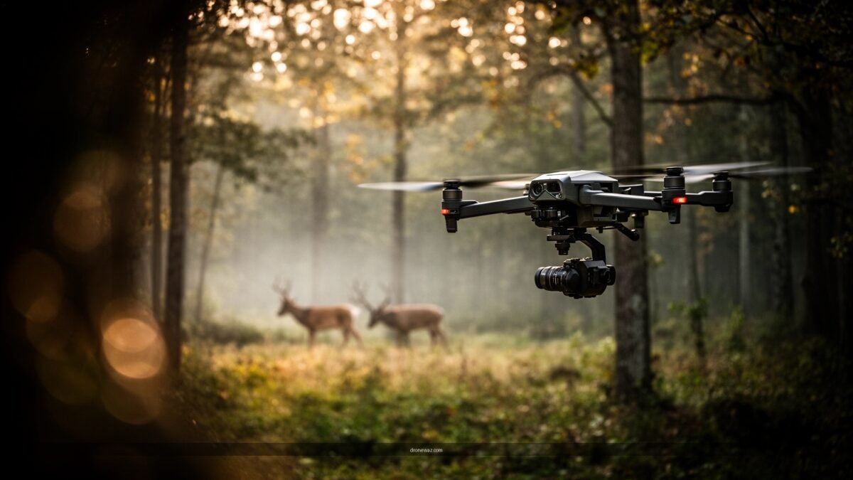 Best Drone for Wildlife Photography: Top Picks and Buying Guide