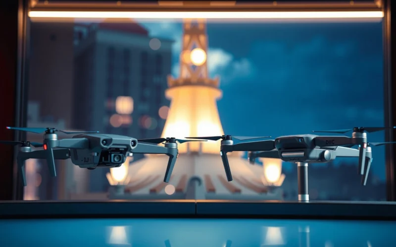 DJI vs DEERC: Which Drone Is Better for Your Needs?