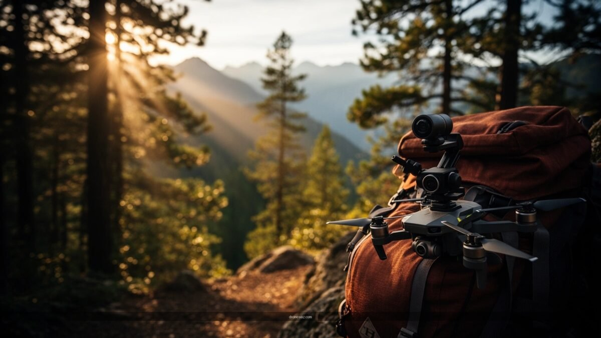 Best Drone for Hiking: Top Picks and What to Look For