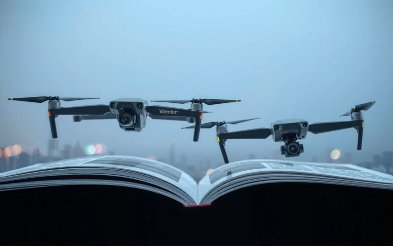 DJI vs Veeniix: Key Differences, Features, and Which to Choose