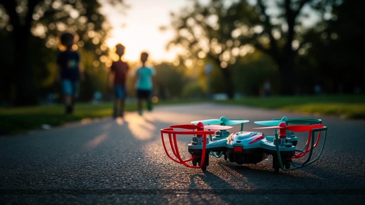 Best Drone Gifts for Kids: Top Picks for Safe Fun