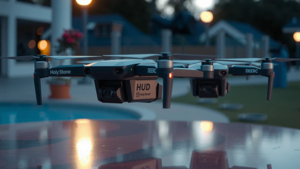 Holy Stone vs DEERC: Which Drone Is Better for You?
