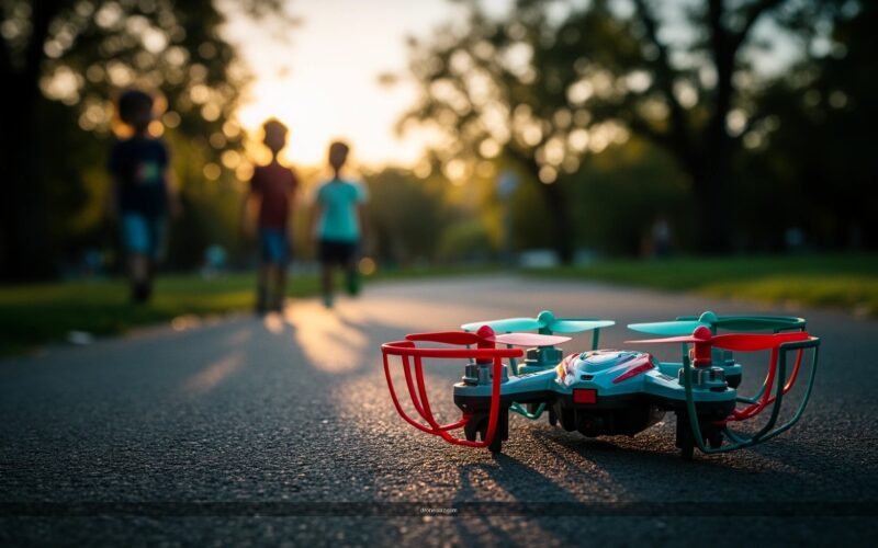 Best Drone Gifts for Kids: Top Picks for Safe Fun
