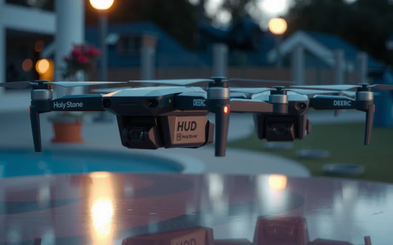 Holy Stone vs DEERC: Which Drone Is Better for You?