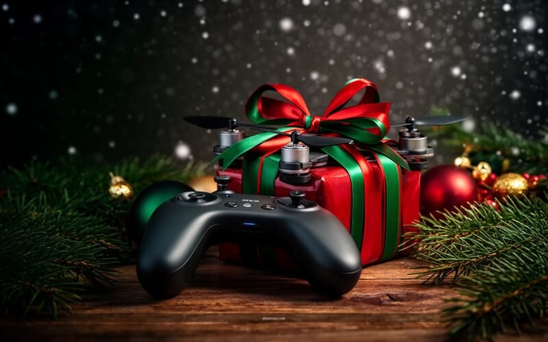 Best Christmas Drone Gifts: Top Picks for Every Budget