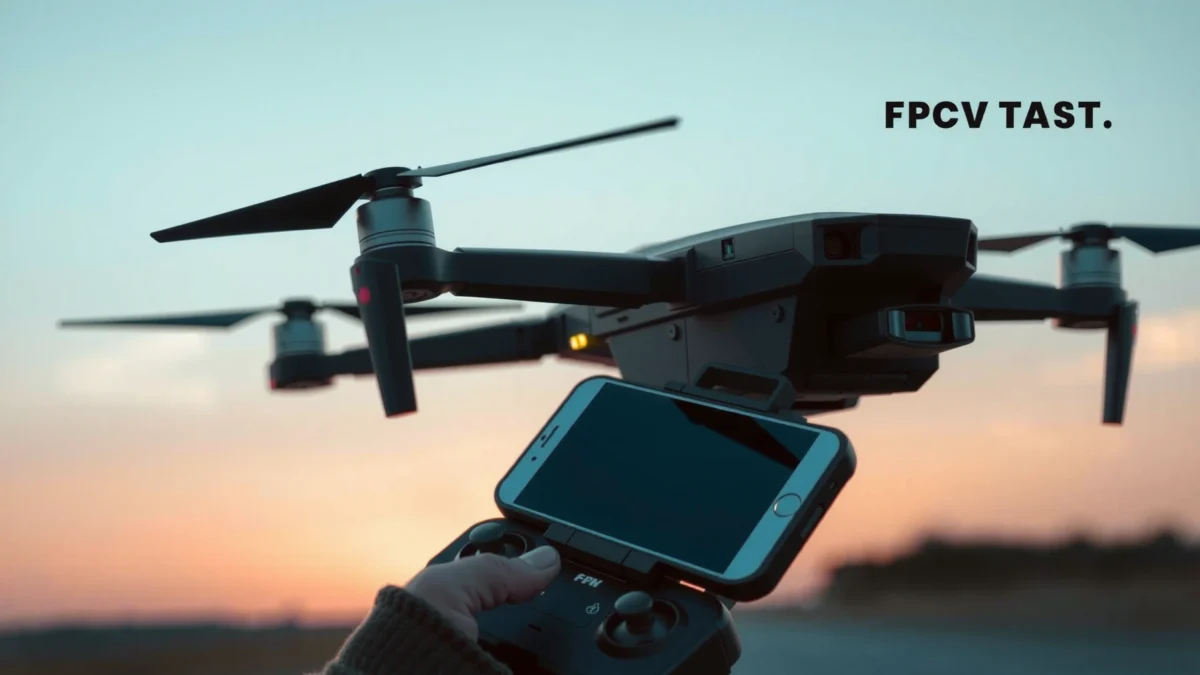 Drone with FPV Screen Controller Review: Performance, Setup, Worth It?