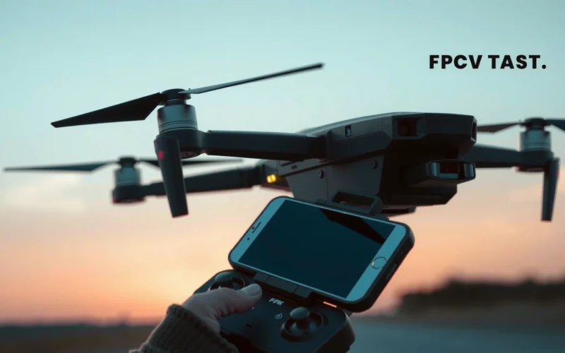Drone with FPV Screen Controller Review: Performance, Setup, Worth It?
