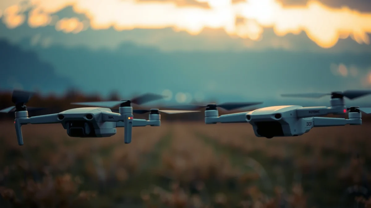 Potensic vs DEERC: Which Drone Is Better for You?
