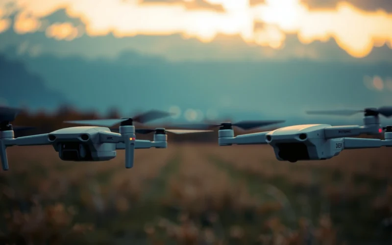 Potensic vs DEERC: Which Drone Is Better for You?