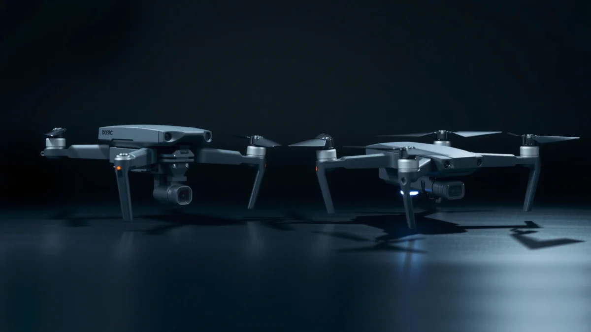 DEERC vs Holy Stone: Which Drone Is Better for You?