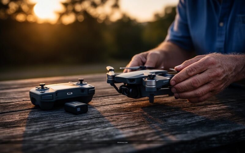 Best Father’s Day Drone Gifts: Top Picks for Dad