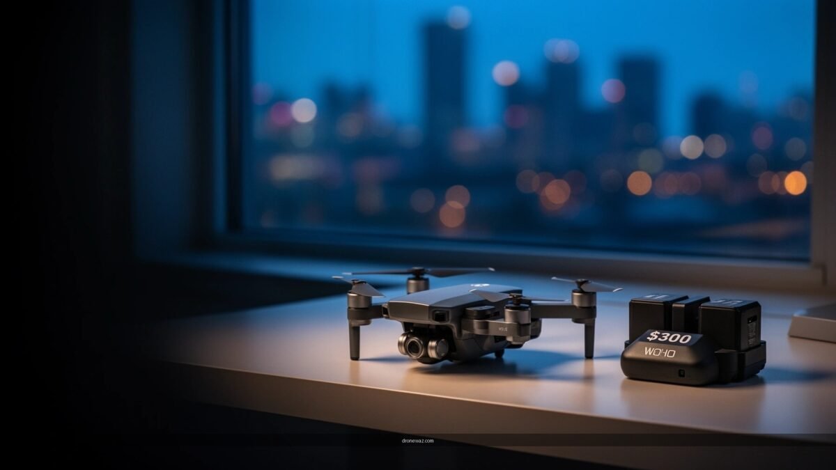 Best Drone Gifts Under $300: Top Picks for Every Budget