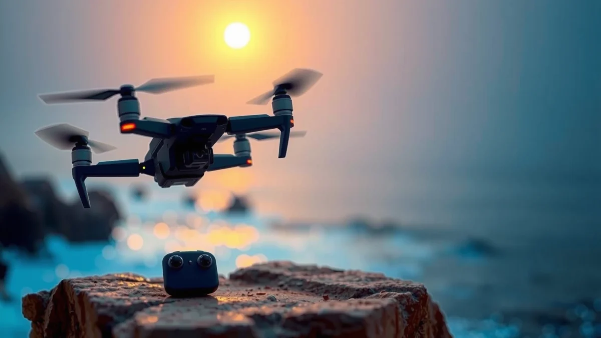 Foldable Camera Drone Review: Performance, Features, and Value
