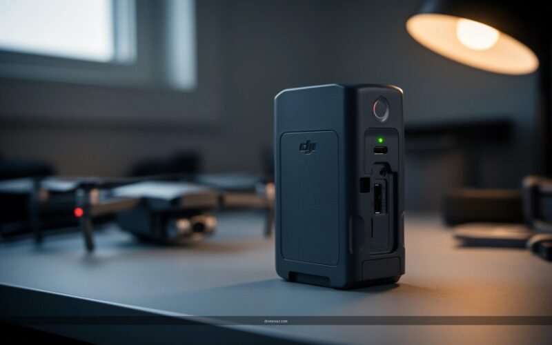 DJI Drone Battery Guide: Care, Charging, and Lifespan Tips