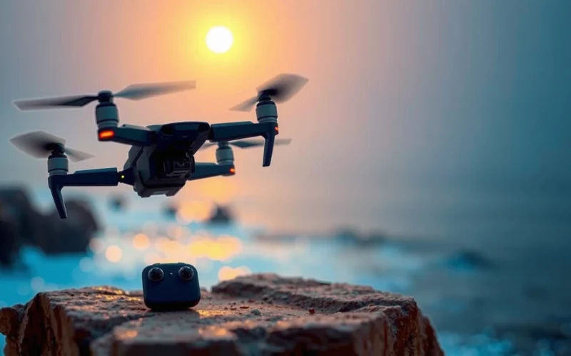Foldable Camera Drone Review: Performance, Features, and Value