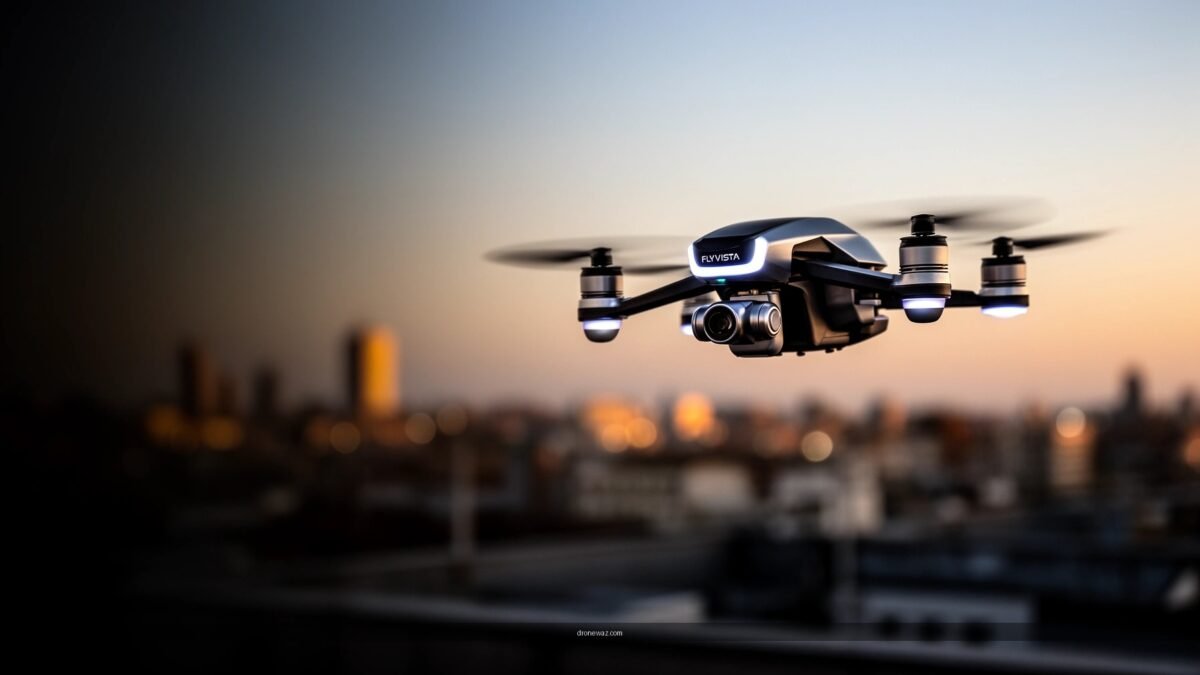 FLYVISTA Drone Reviews: What to Expect Before You Buy