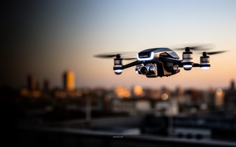 FLYVISTA Drone Reviews: What to Expect Before You Buy