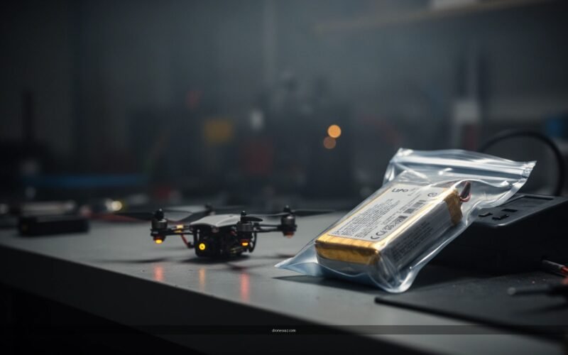 Drone Battery Safety Tips: Protect LiPo and Keep Flying Safely