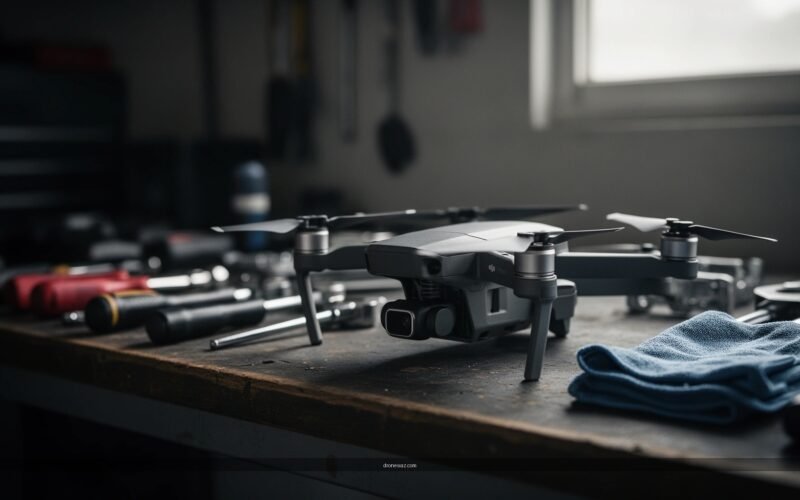 DJI Drone Care Guide: Essential Maintenance Tips for Better Flights