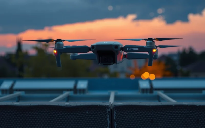 Brushless Camera Drone Review: Performance, Features, and Buying Tips