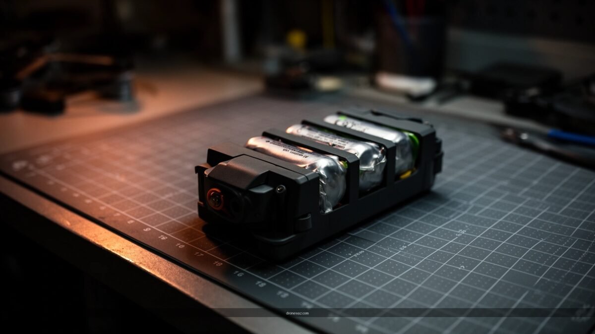 Why Drone Batteries Swell: Causes, Risks, and Fixes