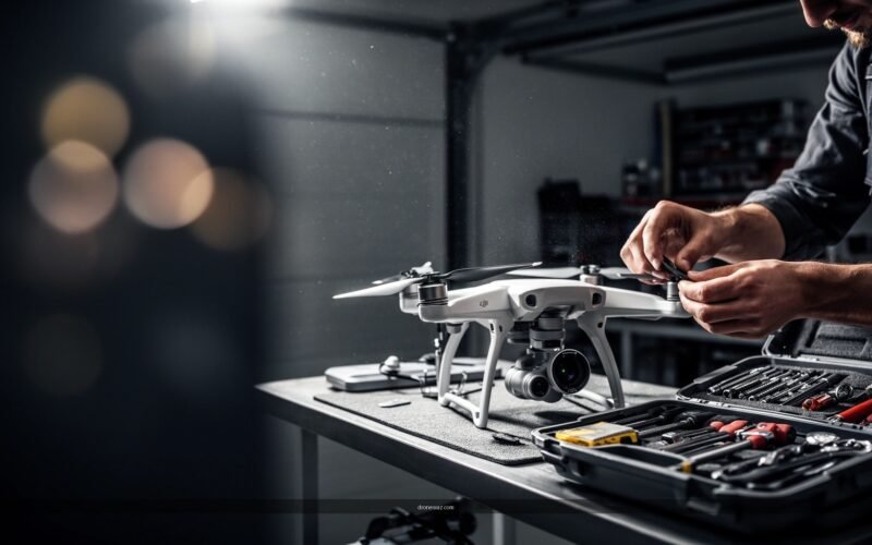 DJI Drone Maintenance Tips: Keep Your Drone Flying Smoothly