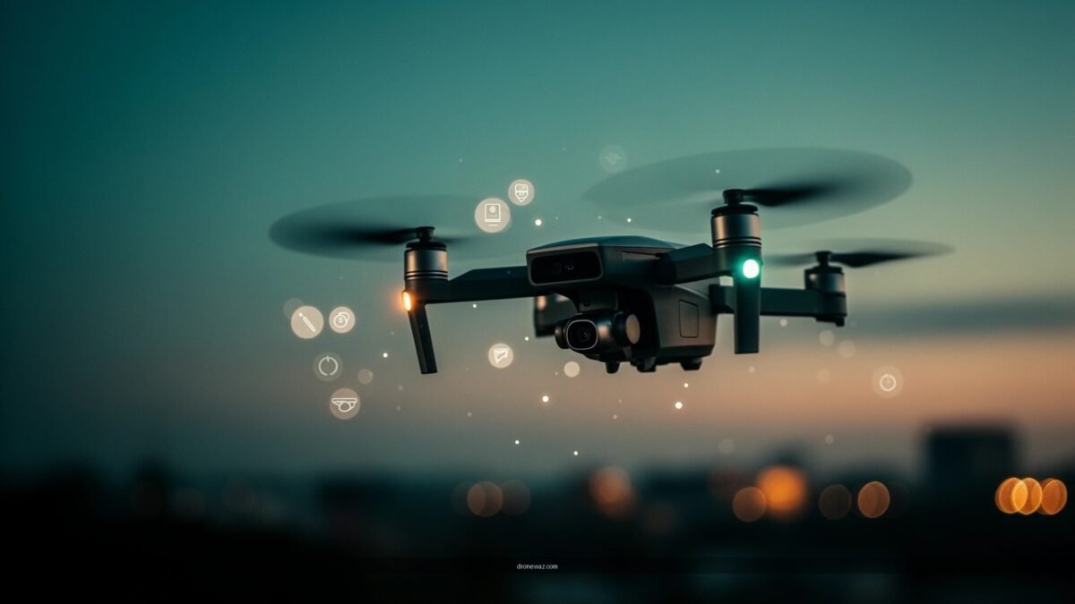 Drone Terms Explained: Essential Vocabulary for New and Pros