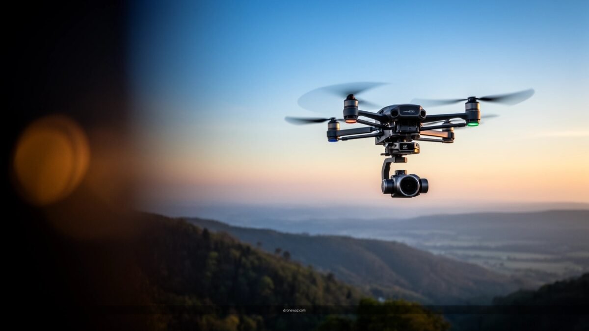 Drone Camera Guide: How to Get Better Footage