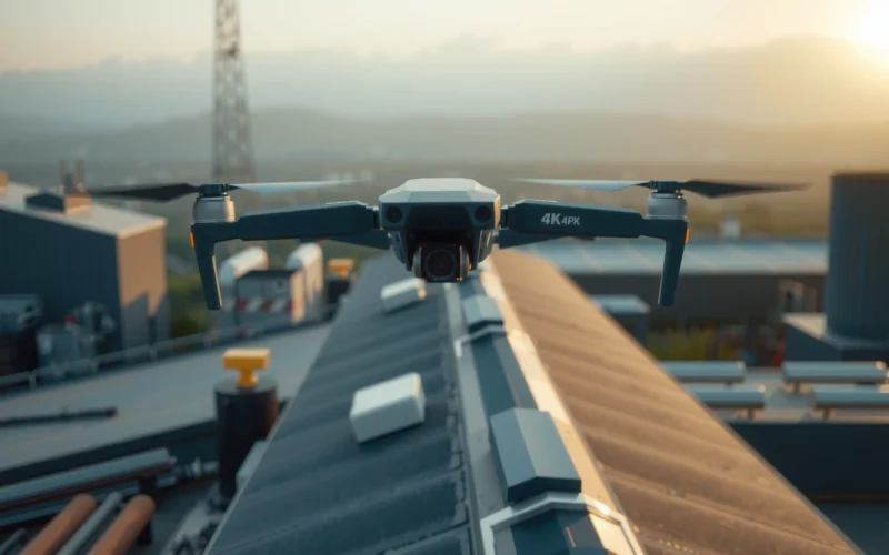 Professional 4K Drone Review: Best Features, Performance, and Value