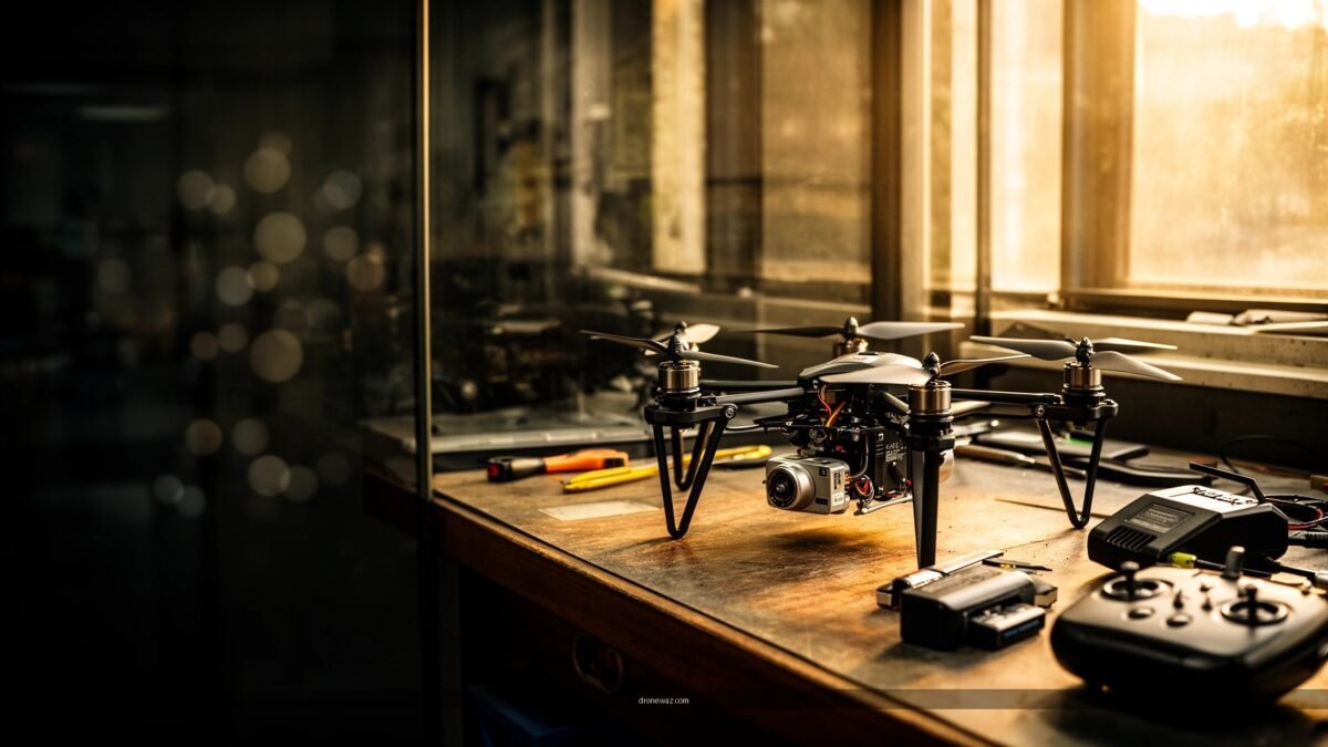 Quadcopter Guide: Setup, Flight Tips, and Maintenance Basics