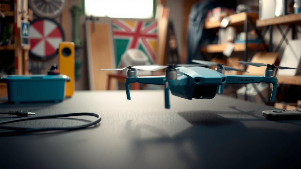 Best K600GPS Drone Alternatives: Top Picks for Similar Needs