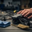 Drone Cleaning Guide: Step-by-Step Cleaning for Better Performance