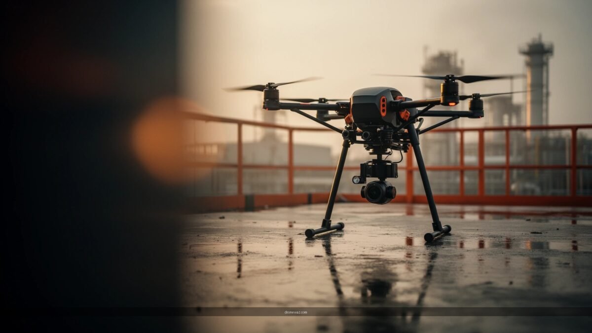 Drone Inspection Checklist: Pre-Flight, On-Site, and Post-Flight Steps