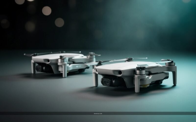 DJI Neo vs Mini 4K: Which Drone Should You Choose?