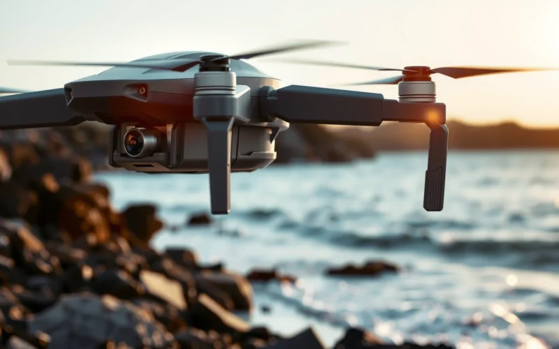 Drone with Auto Return Review: Performance, Features, and Reliability