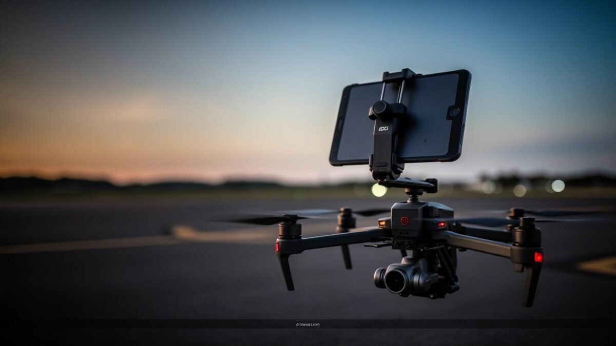 Best Drone Tablet Mounts: Top Picks for Stable, Easy Viewing
