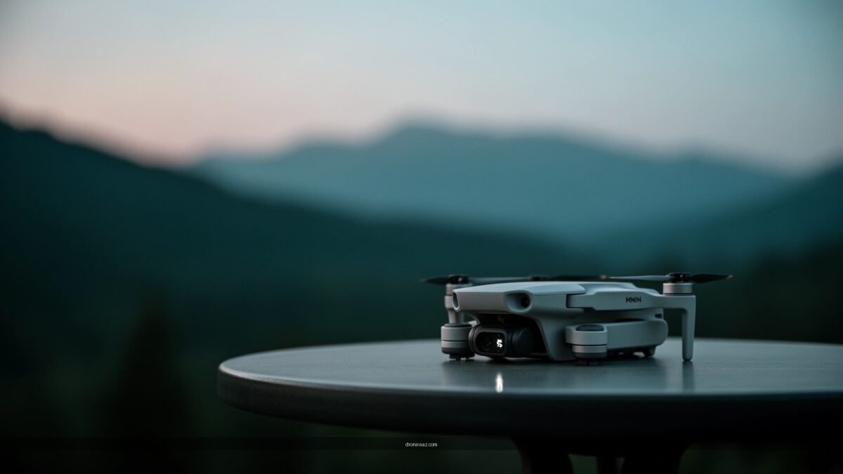 DJI Mini 3 Review: Performance, Features, and Worth It?