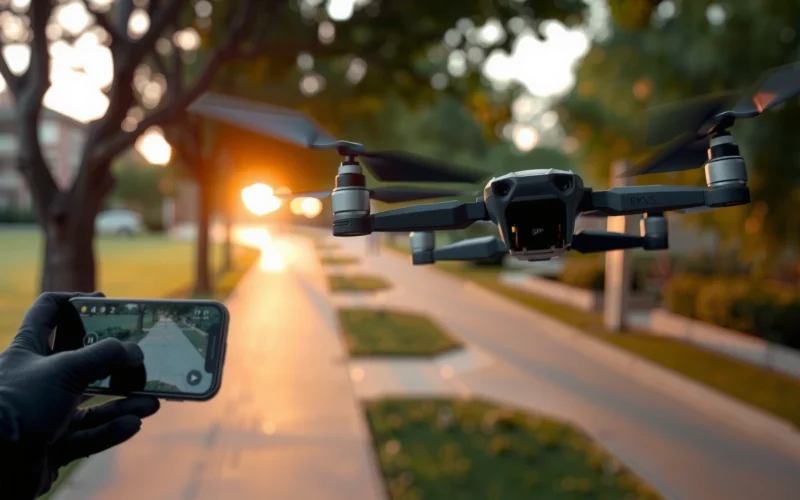 Drone with GPS Follow Me Review: Range, Accuracy, and Performance