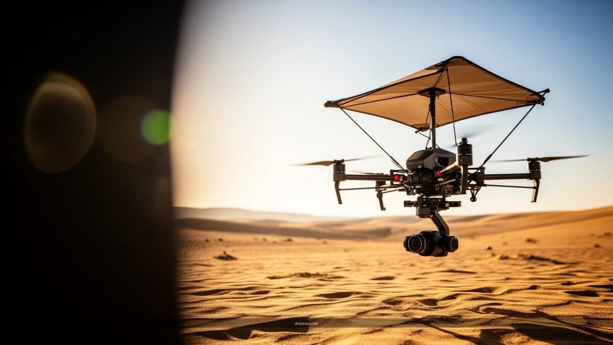 Best Drone Sun Shades: Top Picks for Hot, Bright Days