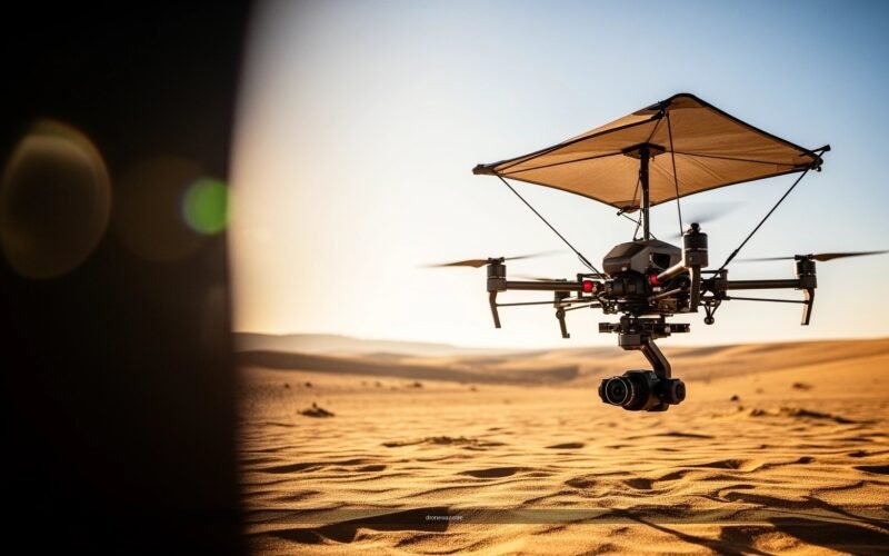 Best Drone Sun Shades: Top Picks for Hot, Bright Days
