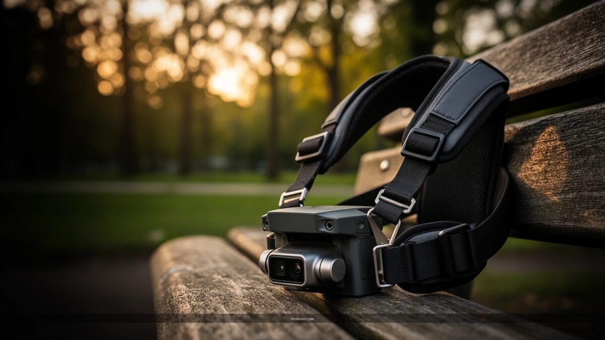 Best Drone Neck Straps: Top Picks for Comfort and Control