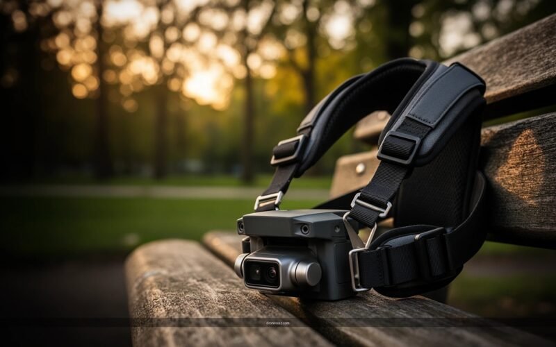 Best Drone Neck Straps: Top Picks for Comfort and Control